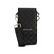 Malelions Monogram Phonebag - Black