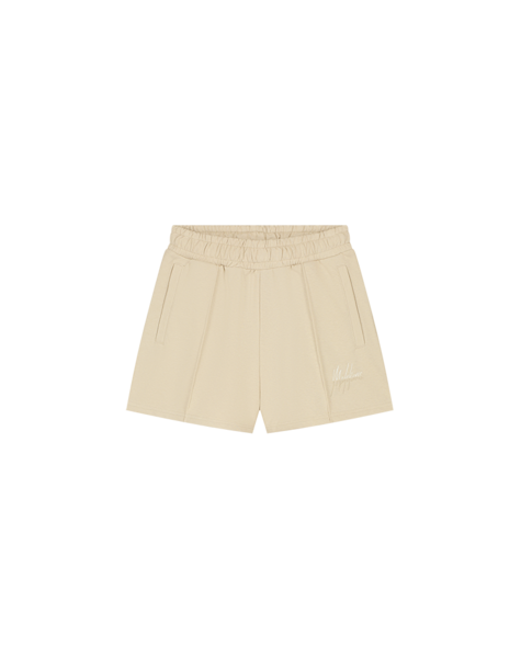 Women Kiki Shorts - Clay/Beige