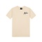 Malelions Junior Sport Counter T-Shirt - Beige