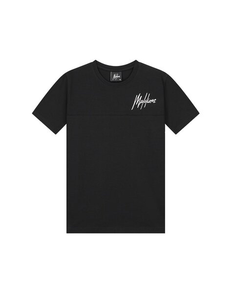 Junior Sport Counter T-Shirt - Black