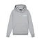 Malelions Junior Worldwide Hoodie - Grey/Light Blue