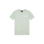 Junior Worldwide T-Shirt - Aqua Grey