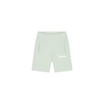 Junior Worldwide Shorts - Aqua Grey/Mint