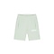 Malelions Junior Worldwide Shorts - Aqua Grey/Mint