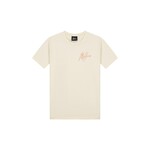 Junior Space T-Shirt - Beige/Orange