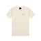 Malelions Junior Space T-Shirt - Beige/Orange