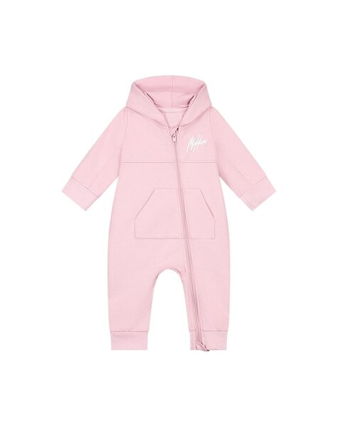 Baby Signature Tracksuit - Pink