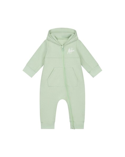 Baby Signature Tracksuit - Green