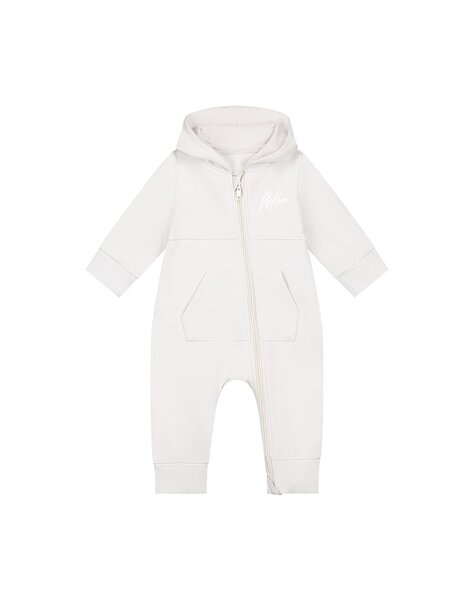 Baby Signature Tracksuit - Light Grey