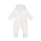 Malelions Baby Signature Tracksuit - Light Grey