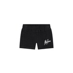 Baby Terry Shorts - Black