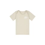 Baby Signature T-Shirt - Dark Beige
