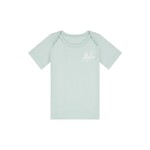 Baby Signature T-Shirt - Light Blue