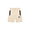 Malelions Junior Sport Counter Shorts - Beige