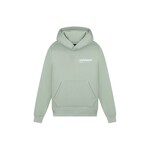 Junior Worldwide Hoodie - Aqua Grey/Mint