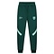 Malelions Junior Sport Pre-Match Trackpants - Dark Green/Mint