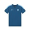 Malelions Junior Sport Transfer T-Shirt - Navy/Light Blue