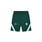 Malelions Junior Sport Pre-Match Shorts - Dark Green/Mint