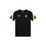 Junior Sport Pre-Match T-Shirt - Black/Gold