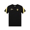 Malelions Junior Sport Pre-Match T-Shirt - Black/Gold