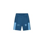 Junior Sport Transfer Shorts - Navy/Light Blue