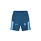 Malelions Junior Sport Transfer Shorts - Navy/Light Blue