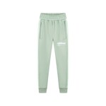 Junior Worldwide Sweatpants - Aqua Grey/Mint