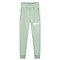 Malelions Junior Worldwide Sweatpants - Aqua Grey/Mint