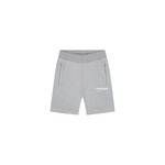 Junior Worldwide Shorts - Grey/Light Blue