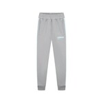 Junior Worldwide Sweatpants - Grey/Light Blue