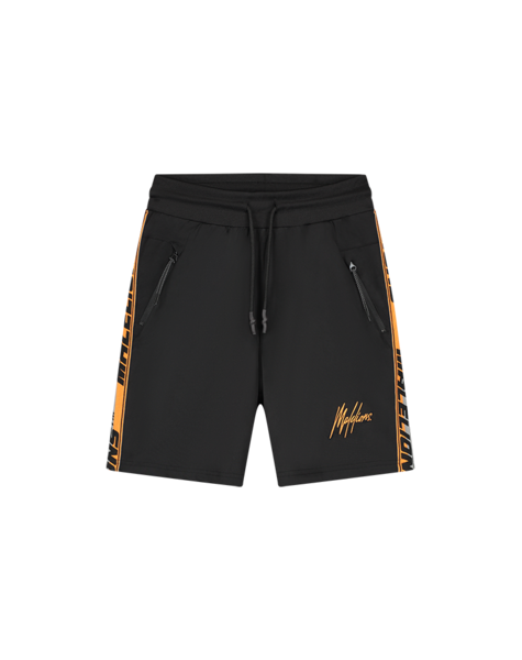 Sport React Tape Shorts - Black/Orange
