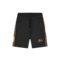 Malelions Sport React Tape Shorts - Black/Orange