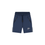 Sport React Tape Shorts - Navy/White