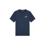 Sport React Tape T-Shirt - Navy/White