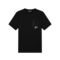 Malelions Sport Counter Oversized T-Shirt - Black