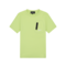 Malelions Sport Counter Oversized T-Shirt - Lime