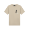 Malelions Sport Counter Oversized T-Shirt - Taupe