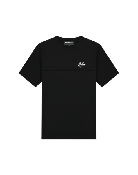 Sport Counter T-Shirt - Black