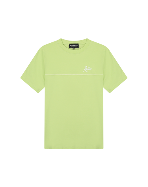 Sport Counter T-Shirt - Lime