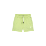 Sport Counter Swim Shorts - Lime