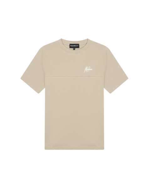 Sport Counter T-Shirt - Taupe