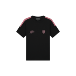 Sport Fielder T-Shirt - Black/Mauve