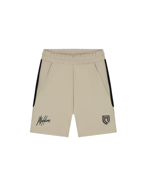 Sport Fielder Shorts - Beige/Black