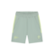 Malelions Sport Fielder Shorts - Grey/Lime