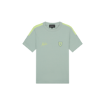 Sport Fielder T-Shirt - Grey/Lime