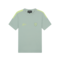 Malelions Sport Fielder T-Shirt - Grey/Lime