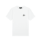 Malelions Sport Active Oversized T-Shirt - White