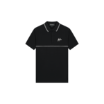 Sport Counter Polo - Black