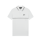 Malelions Sport Counter Polo - White