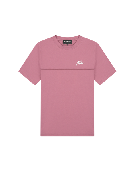 Sport Counter T-Shirt - Dark Mauve